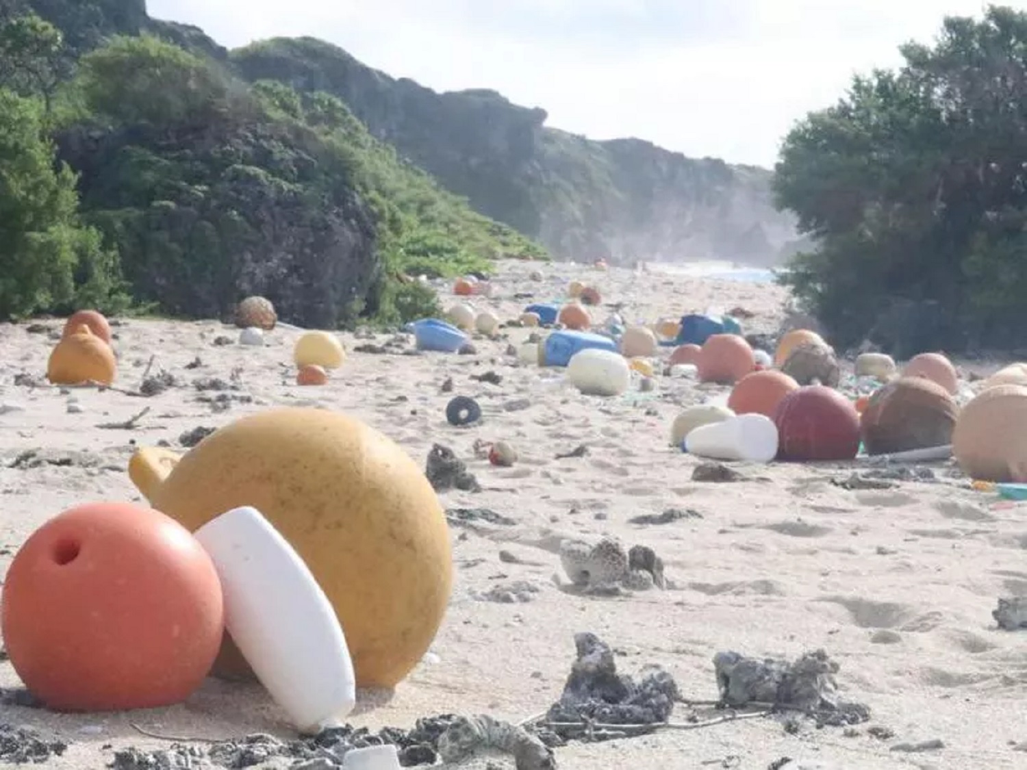 7 dirtiest beaches in the world